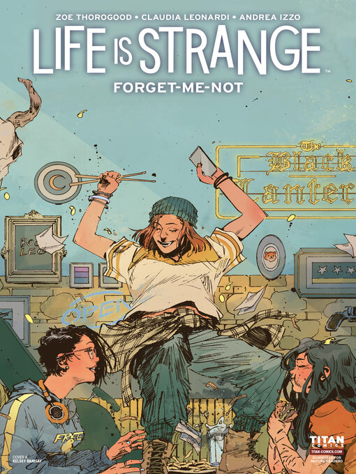 Title details for Life is Strange: Forget-Me-Not (2023), Issue 4 by Zoe Thorogood - Available